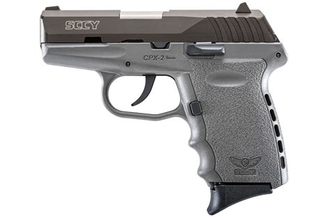 SCCY CPX-2 9mm Trigger